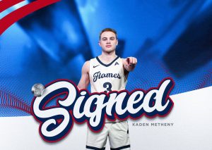 Kaden Metheny's journey through transfer portal lands him at Liberty